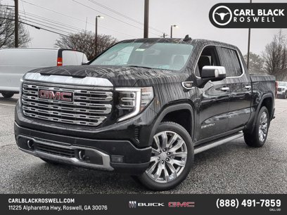 New 2025 GMC Sierra 1500 Denali