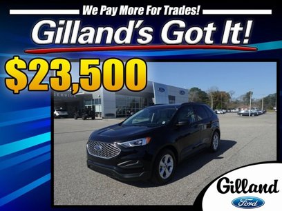 Used 2023 Ford Edge SE