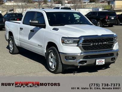 Used 2023 RAM 1500 Big Horn