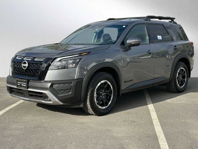 Used 2024 Nissan Pathfinder Rock Creek