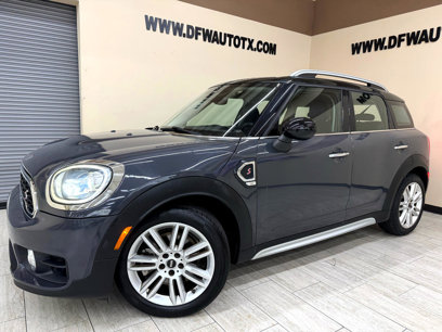 Used 2019 MINI Cooper Countryman S w/ Premium Package