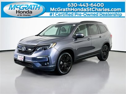 Certified 2022 Honda Pilot Special Edition