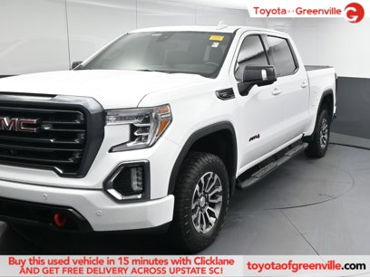 Used 2021 GMC Sierra 1500 AT4 w/ AT4 Value Package