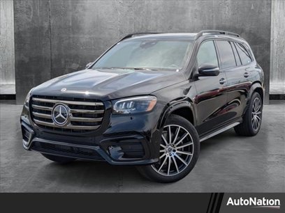 New 2025 Mercedes-Benz GLS 450 4MATIC