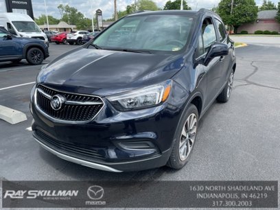 Used 2022 Buick Encore Preferred