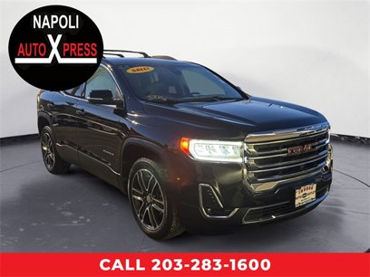 Used 2022 GMC Acadia SLT w/ Technology Package