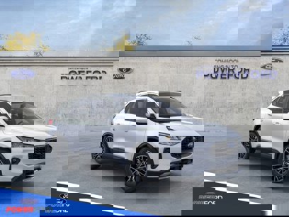 New 2025 Ford Escape SE