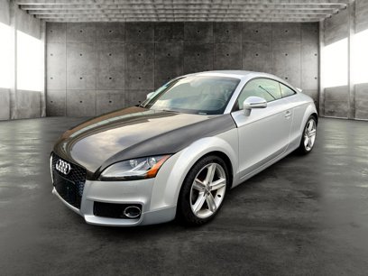 Used 2013 Audi TT 2.0T Premium Plus