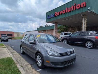 Used 2011 Volkswagen Golf 4-Door
