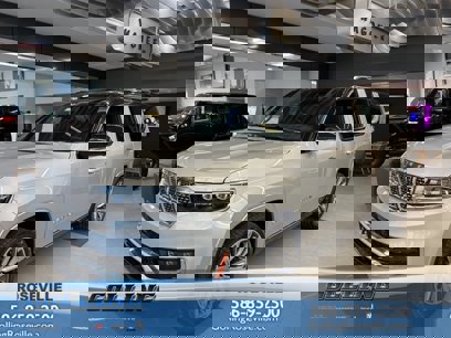 New 2024 Jeep Grand Wagoneer Series I w/ HD Trailer Tow Package
