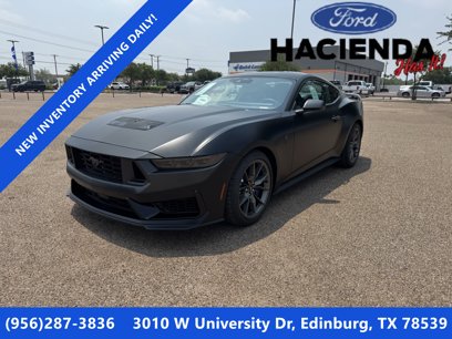 New 2024 Ford Mustang Dark Horse