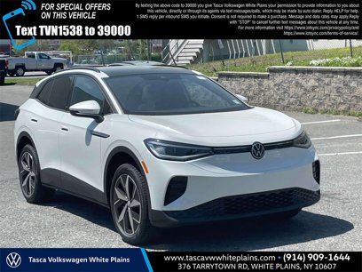 New 2025 Volkswagen ID.4 Pro S