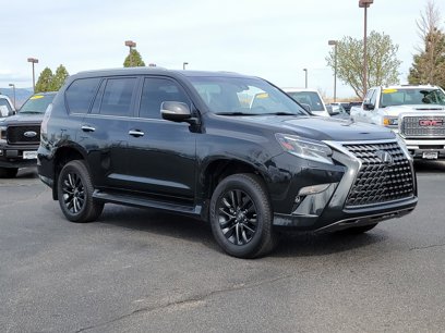 Used 2022 Lexus GX 460 Premium