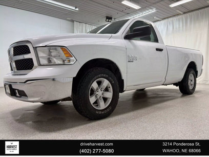 Used 2020 RAM 1500 Tradesman w/ Chrome Plus Package