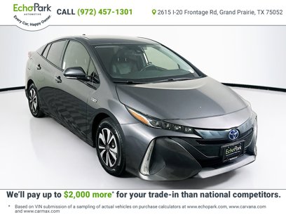 Used 2018 Toyota Prius Prime Premium