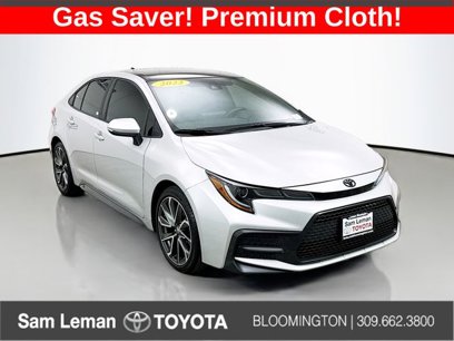 Used 2022 Toyota Corolla SE