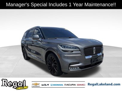 Used 2021 Lincoln Aviator Reserve w/ Equipment Group 208A