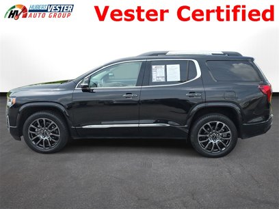 Used 2023 GMC Acadia Denali w/ Black Diamond Edition