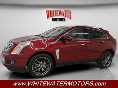 Used 2016 Cadillac SRX Premium