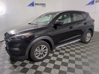 Used 2017 Hyundai Tucson SE