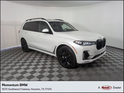 Used 2022 BMW X7 xDrive40i w/ Executive Package