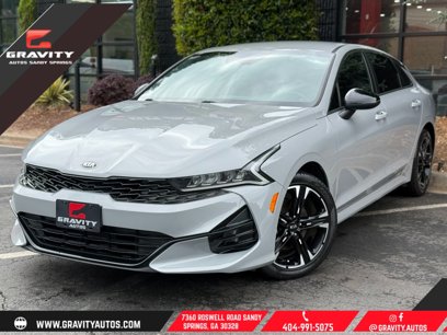 Used 2021 Kia K5 GT-Line