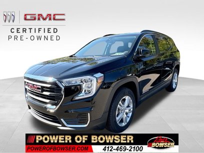 Certified 2022 GMC Terrain SLE w/ Driver Convenience Package