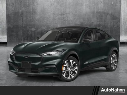 New 2025 Ford Mustang Mach-E Premium