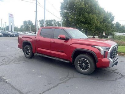 Used 2022 Toyota Tundra SR5
