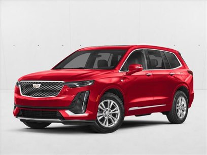 New 2025 Cadillac XT6 Premium Luxury