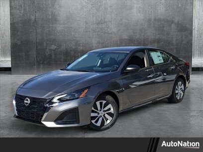 New 2025 Nissan Altima 2.5 S