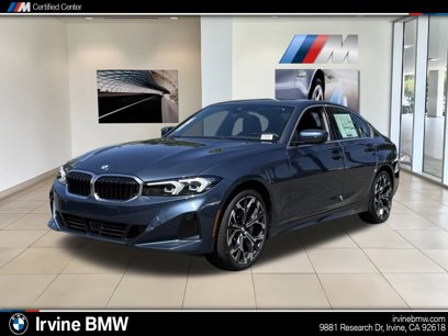 New 2025 BMW 330i Sedan w/ Premium Package