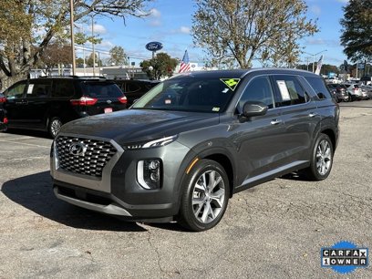 Used 2022 Hyundai Palisade SEL w/ 8P Bench Seat Package