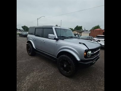 Used 2023 Ford Bronco Outer Banks