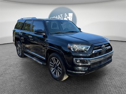 Used 2021 Toyota 4Runner Limited