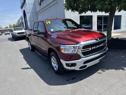 Used 2019 RAM 1500 Big Horn