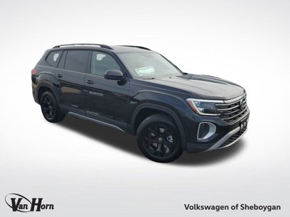 New 2025 Volkswagen Atlas Peak Edition SE
