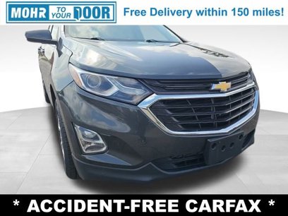 Used 2018 Chevrolet Equinox LT