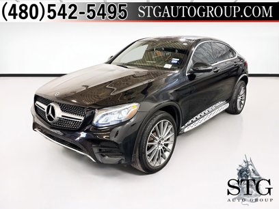 Used 2018 Mercedes-Benz GLC 300 4MATIC Coupe