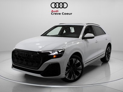 New 2025 Audi Q8 Premium Plus