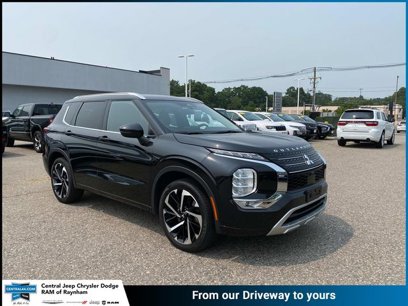 Used 2022 Mitsubishi Outlander SEL