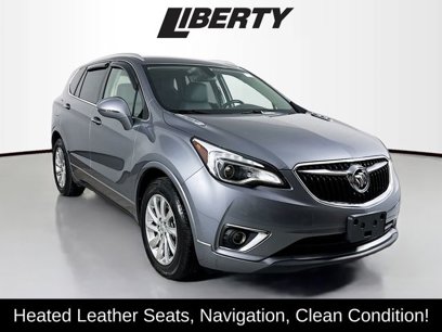 Used 2020 Buick Envision Essence
