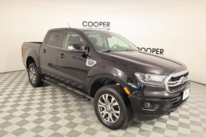 Used 2019 Ford Ranger Lariat w/ Equipment Group 501A Mid