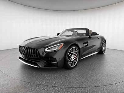 Used 2020 Mercedes-Benz AMG GT C