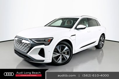 Used 2024 Audi Q8 e-tron Premium Plus