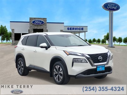 Used 2021 Nissan Rogue SV