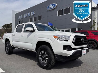 Used 2022 Toyota Tacoma TRD Off-Road