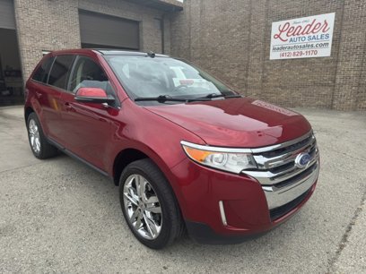 Used 2013 Ford Edge Limited
