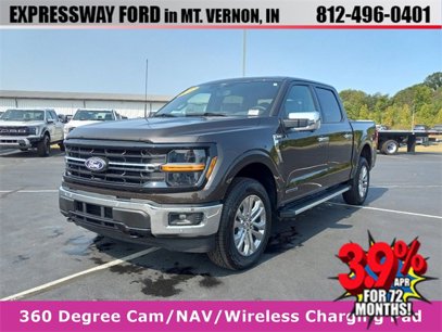 Used 2024 Ford F150 XLT w/ Equipment Group 302A MID