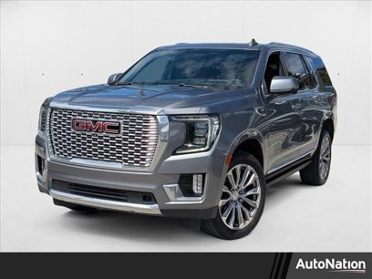 Used 2021 GMC Yukon Denali w/ Denali Premium Package